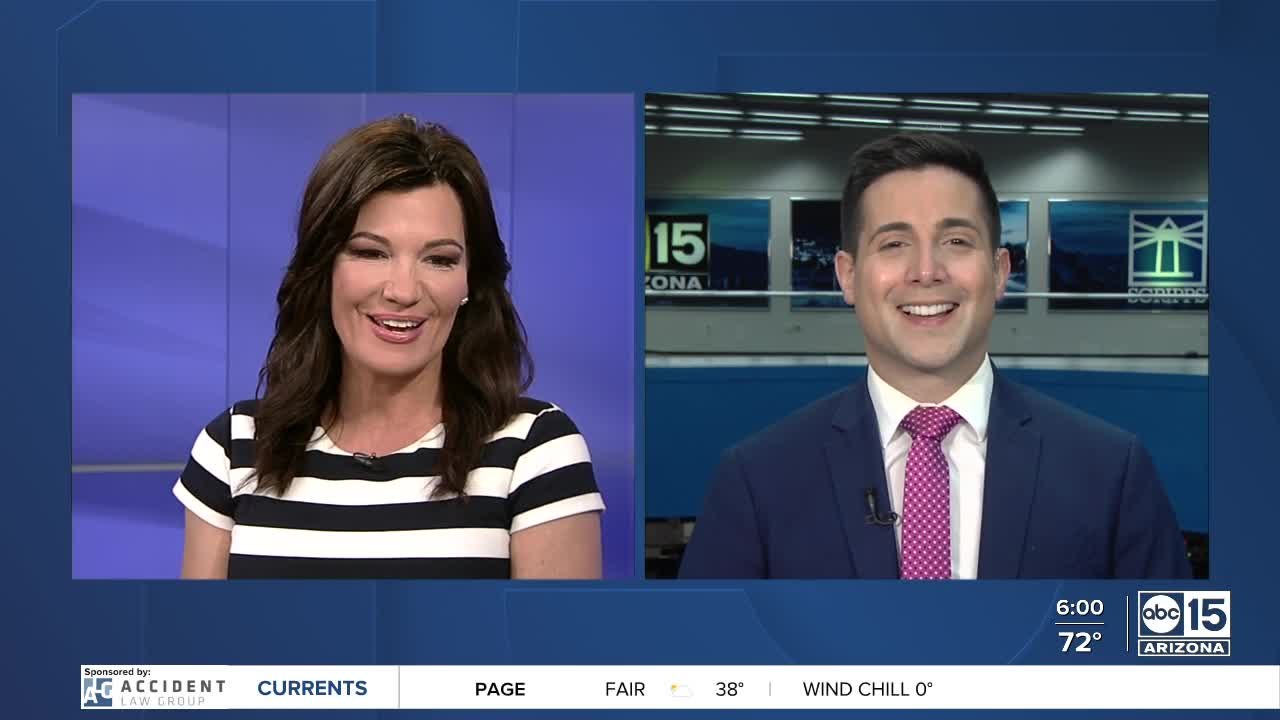 Full Show: ABC15 Mornings | April 1, 6am - video Dailymotion