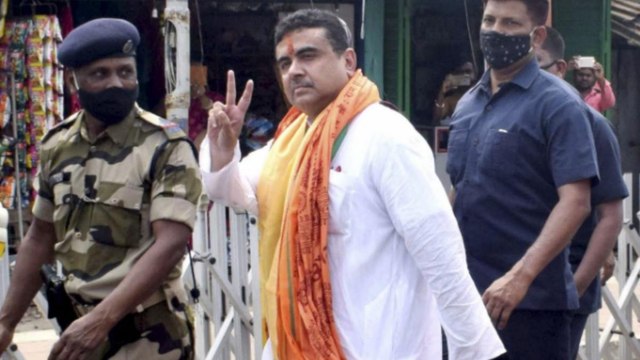 Suvendu Adhikari: Mamata Banerjee doing publicity stunt