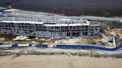 Corruption in Bulgaria: Protected coastline threatened by illegal construction