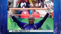 30th Match Sri Lanka vs West Indies 2007 World Cup Highlights