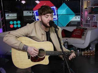 James Arthur’s Emotional Acoustic Performance