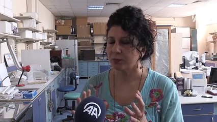 Türk hekim ağız sağlığı için 'borlu' gargara üretti
