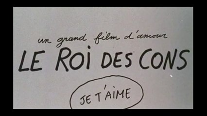 Le roi des cons |1981| WebRip en Français