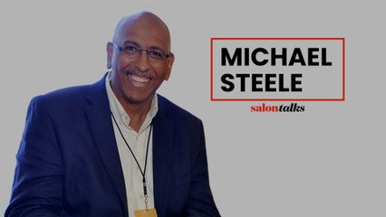 Michael Steele on today’s GOP: “One big grift”