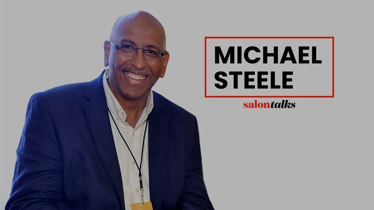 Michael Steele on today’s GOP: “One big grift”