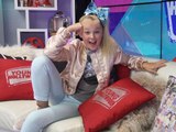 JoJo Siwa Teases Upcoming Projects with Nickelodeon