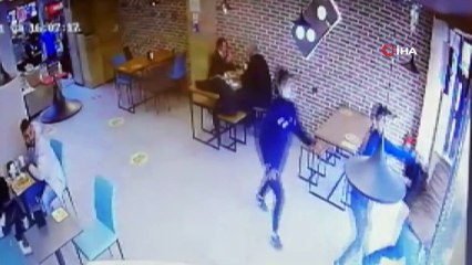 Eski iş arkadaşı tarafından bıçaklandı