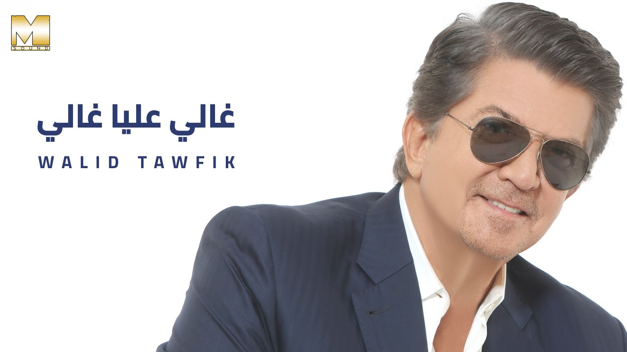 Walid Toufic - Ghaly Alaya Ghaly | وليد توفيق - غالي عليا غالي