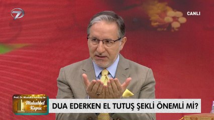 Prof. Dr. Mustafa Karataş ile Muhabbet Kapısı - 1 Nisan 2021