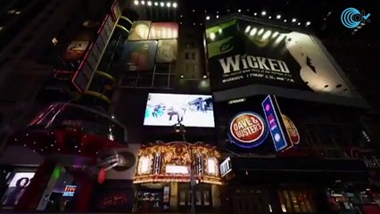 Las imágenes de Nueva York desierto por la pandemia: la ciudad que nunca duerme en hibernación