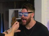 Country Star Dylan Scott Takes Our Baby Food Taste Test