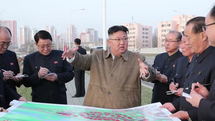 北 김정은, 북미 신경전 속 잇단 민생 행보...속내는? / YTN