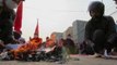 미얀마 군부 쿠데타 2달...시민들, 시위 계속·군부 헌법 '화형식' / YTN