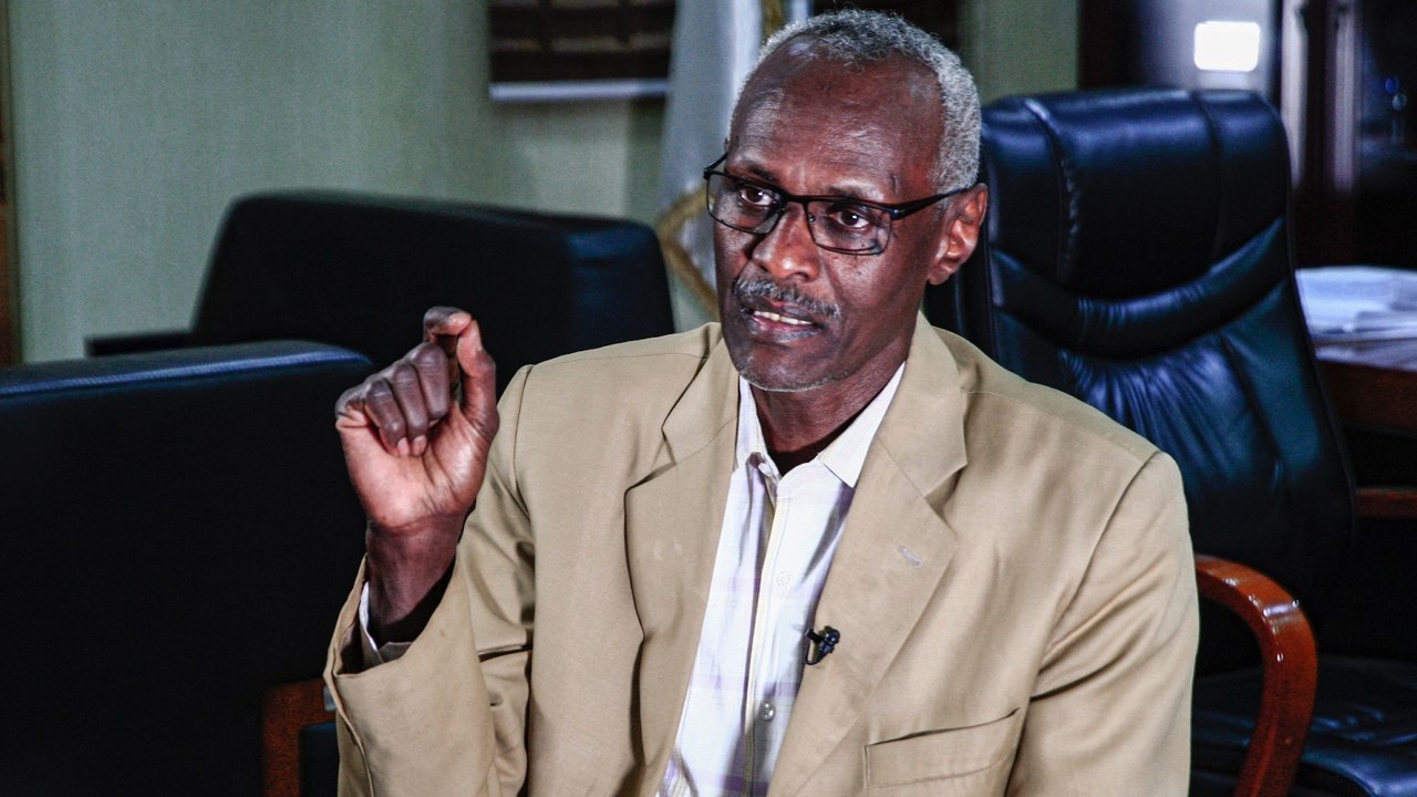 Yasser Abbas: Will there be armed conflict over...