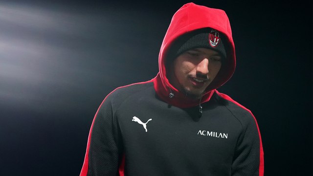 Bennacer: Ho fame di giocare e di vincere