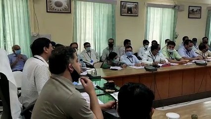 पेपर में नहीं रियल में हो समस्याओं का डिस्पोजल: संभागीय आयुक्त