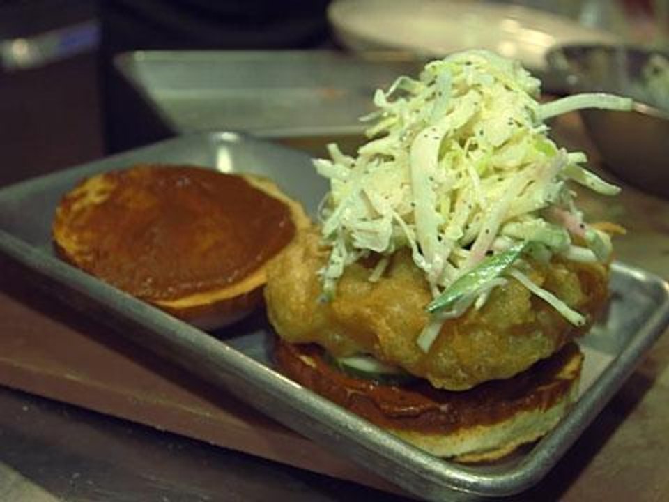 Inside Chef Nick Erven’s Plant-Based Kitchen