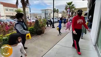 Bushman Prank Funny video 2021 top Prank