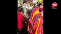 VIDEO : पाली : प्लास्टिक पाइप के गोदाम में लगी आग, मची अफरा-तफरी, तीन दमकलों ने पाया काबू
