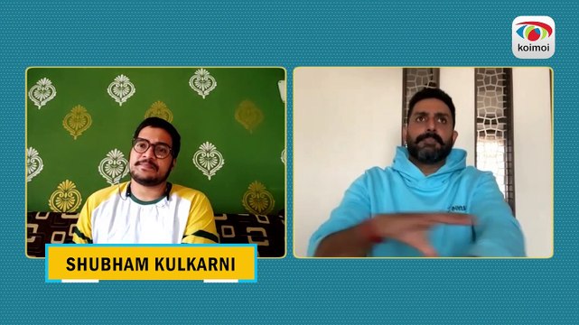 Abhishek Bachchan FINALLY Breaks Silence On Comparing Scam 1992 With The Big Bull: If They...