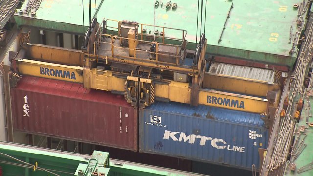 3월 수출액 역대 세 번째 규모...주요 품목 고른 성장세 / YTN