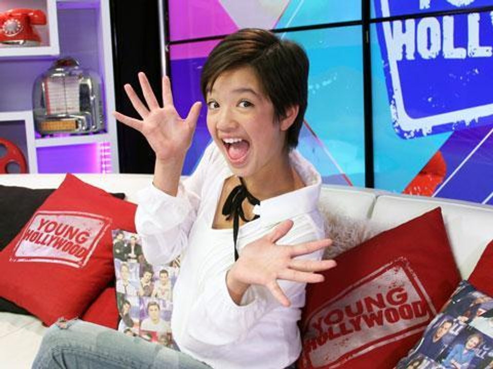 Andi Mack Star’s Unique Disneyland Experience