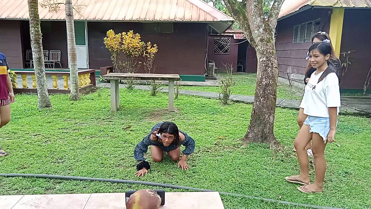 behind the scenes