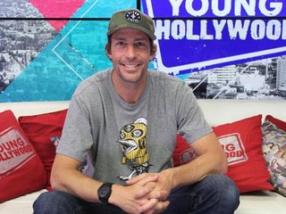 What Motivates Action Sports Star Travis Pastrana?
