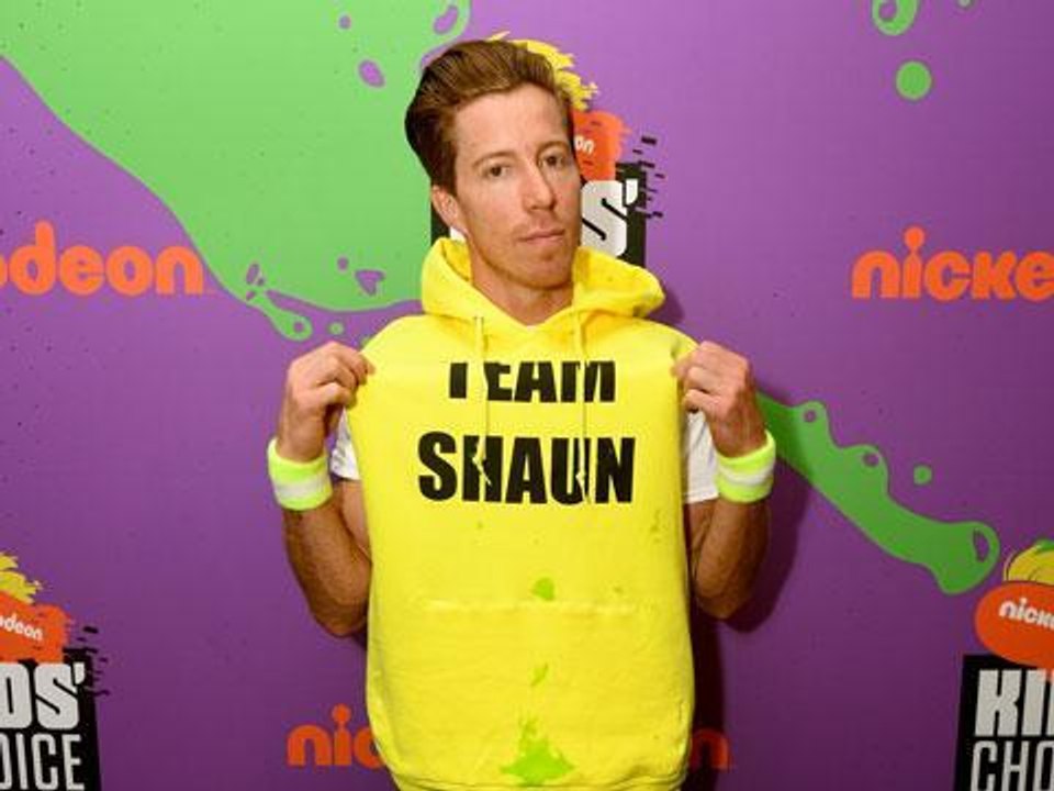 Shaun White Spills On How He Met Simone Biles
