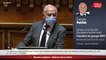 « J’ai entendu tellement d’avis contraires », contre-attaque François Patriat devant le Sénat