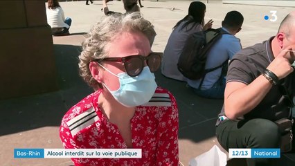 Confinement : consommation et vente d’alcool interdites sur la voie publique