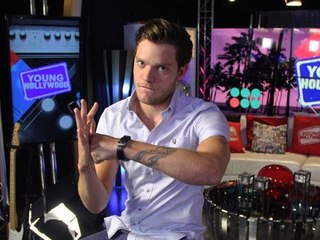 Dominic Sherwood’s Guilty Pleasure Off Set of Shadowhunters