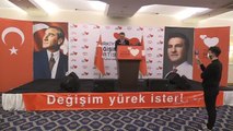 ŞANLIURFA - TDP Genel Başkanı Sarıgül, çok yakında milyonların partisi olacaklarını söyledi