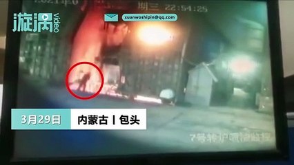 صيني يعاقب نفسه بشكل صادم بعد خسارته في الأسهم