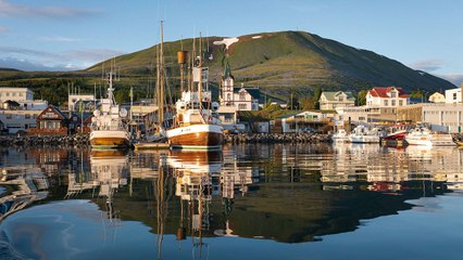 Why Your Next Trip Should Be to This Sleepy Icelandic Town