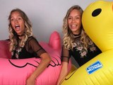 Lisa & Lena Reveal Their Top Musical.ly Tips