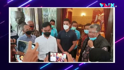 Menteri dan Petinggi Partai Ramai-Ramai Temui Gibran