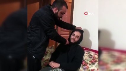 Eski sevgilisinin arkadaşını rehin aldı... Kurgu olduğuna kimse inanmadı