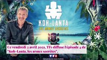 Koh-Lanta 2021 - Vincent : tenue, clin d'œil 2.0 à Laetitia après leur clash… L’aventurier fait le buzz