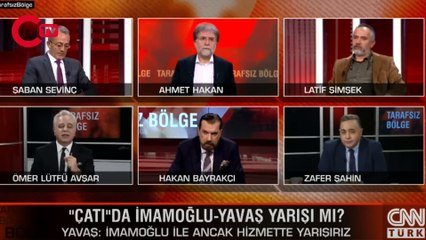 Ömer Lütfü Avşar, Cumhurbaşkanlığı adaylığını açıkladı
