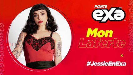 Recordamos la entrevista con Mon Laferte en Jessie En Exa