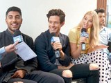 Stitching into First Dates With The Stitchers Cast