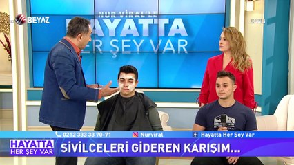 Hayatta Her Şey Var 1 Nisan 2021