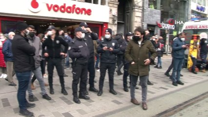 Ekrem İmamoğlu'na sitem edip intihara kalkıştı