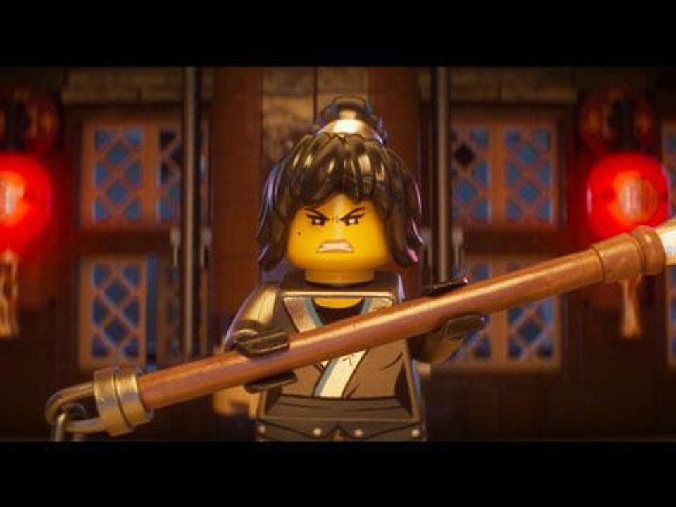 Ninja or No-Go? with the Cast of Ninjago