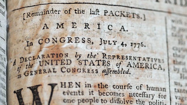 We've been telling your stories since 1737 (Newsletter)