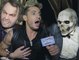 Frankie Grande vs Jack Nicholson at Halloween Horror Nights