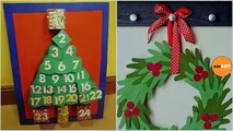 Children'S Christmas Crafts -  Christmas Crafts And Activities For Childrens
