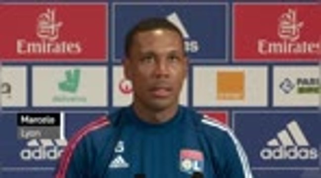 31e j. - Marcelo : J'espère que Denayer va prolonger