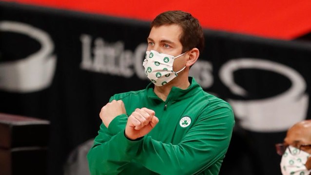 Who Deserves the Blame for the Celtics' Struggles This Season?